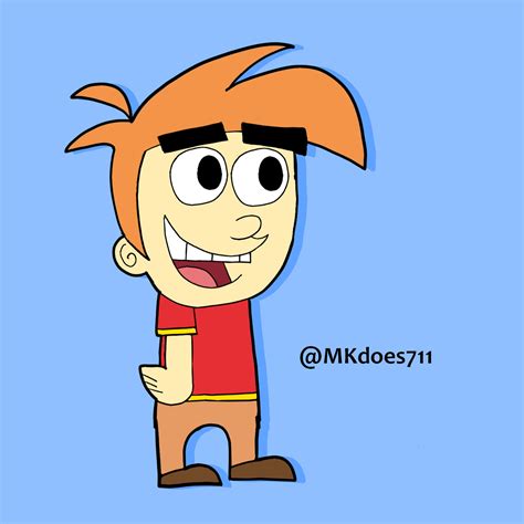 Fairly Odd Parents Universe .